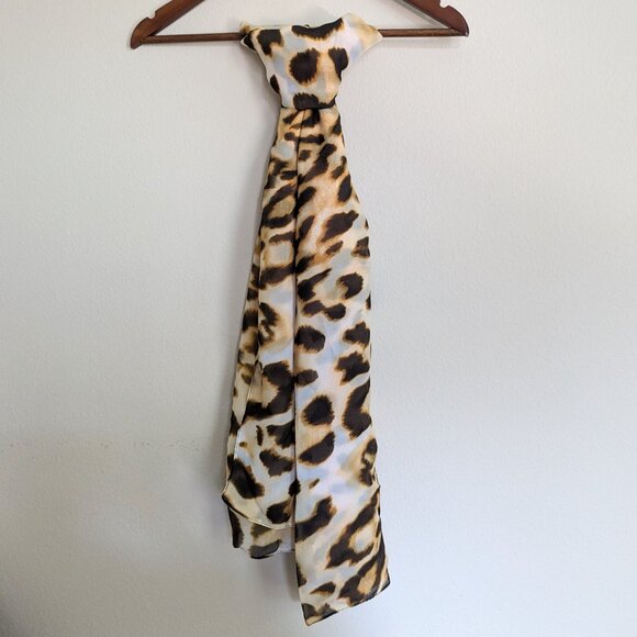 New Georgette Long‎ Scarf - Picture 4 of 8